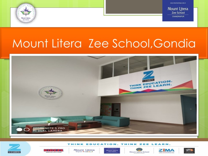 mount litera zee school gondia