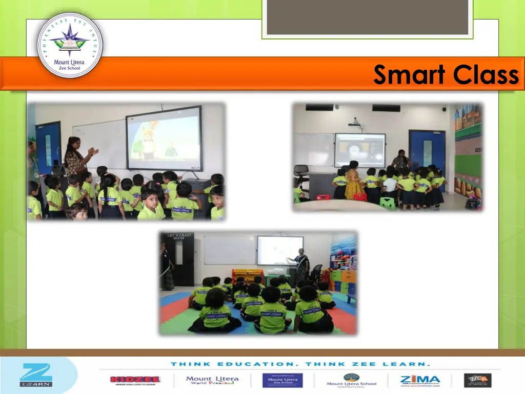 smart class