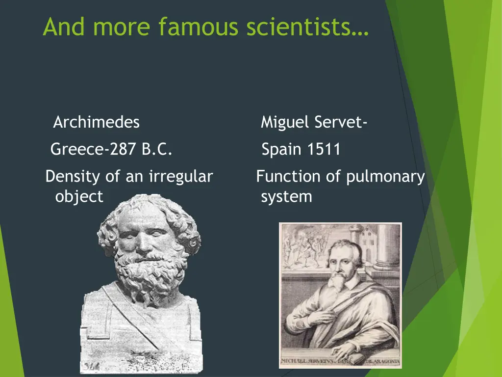 and more famous scientists 2