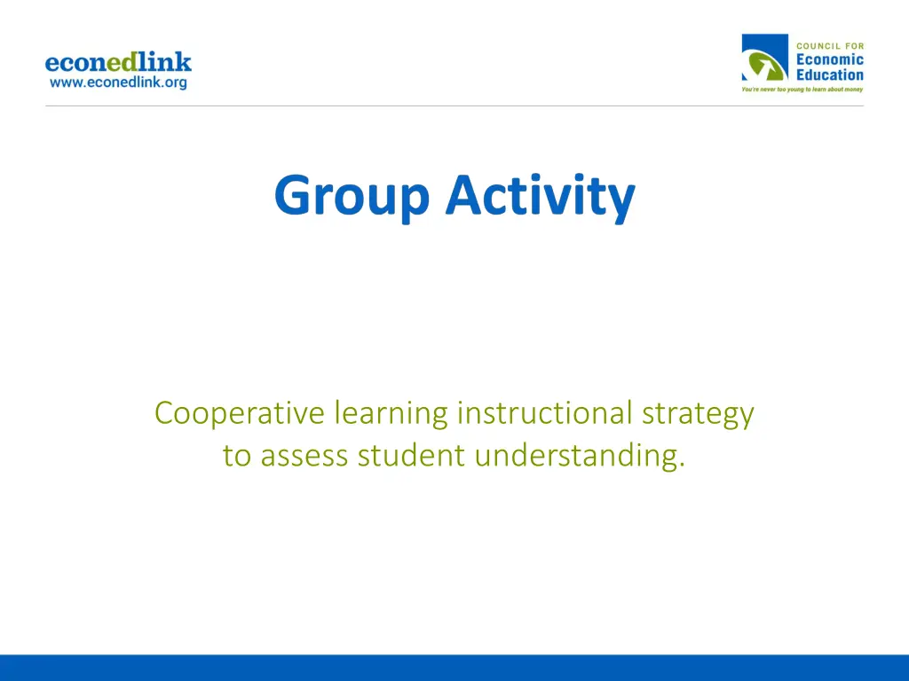 cooperative learning instructional strategy