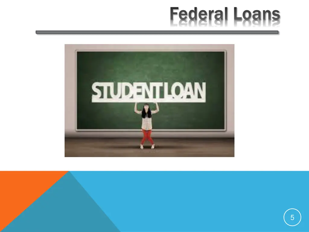 federal loans federal loans