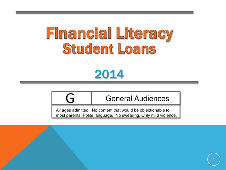 financial literacy financial literacy student