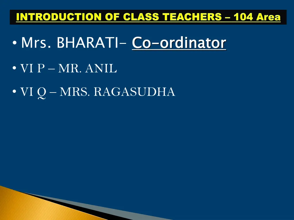 mrs bharati co vi p mr anil