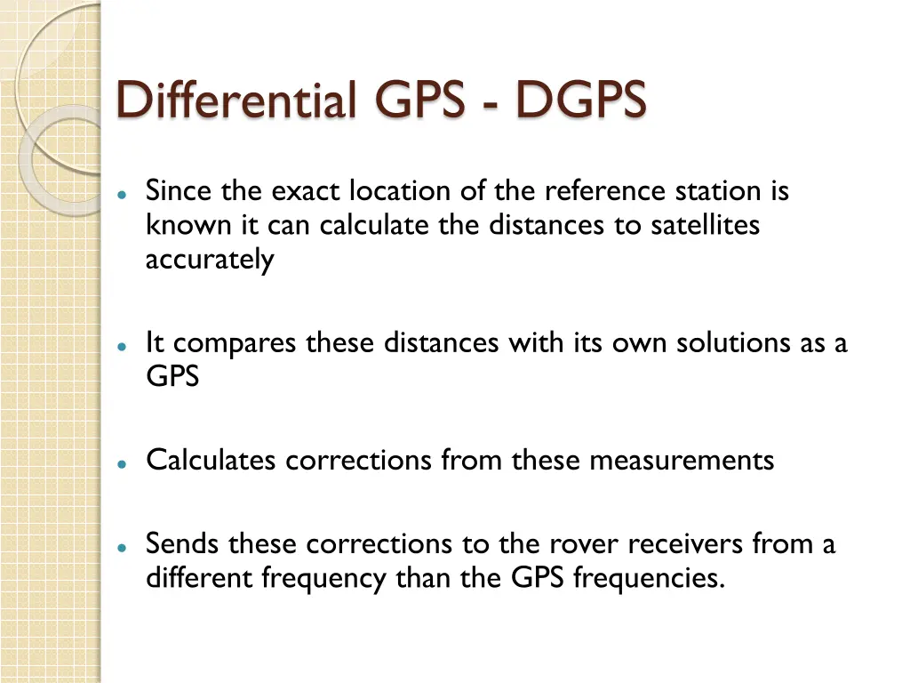 differential gps dgps 2