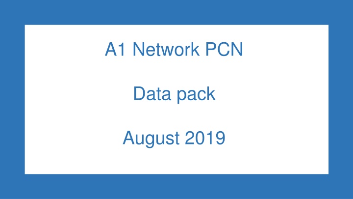 a1 network pcn