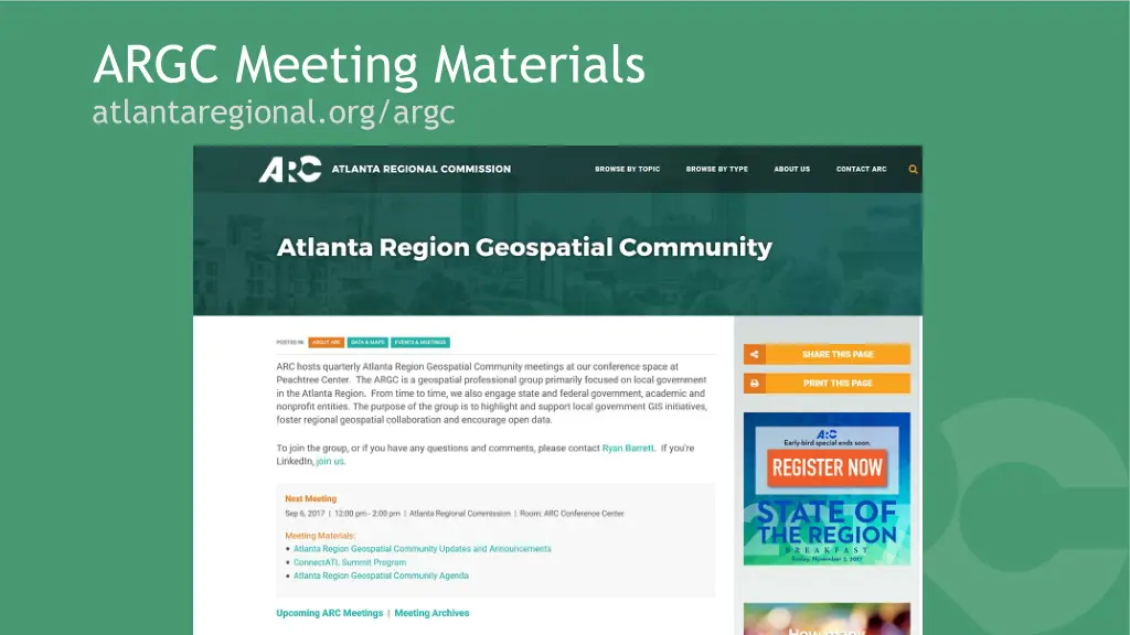 argc meeting materials atlantaregional org argc