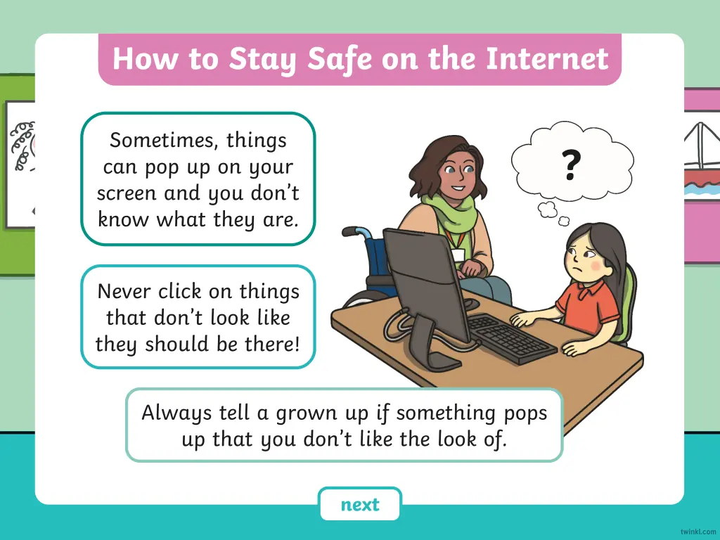 how to stay safe on the internet 2