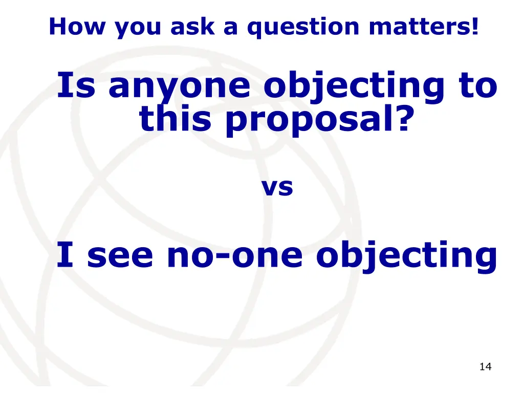 how you ask a question matters 1