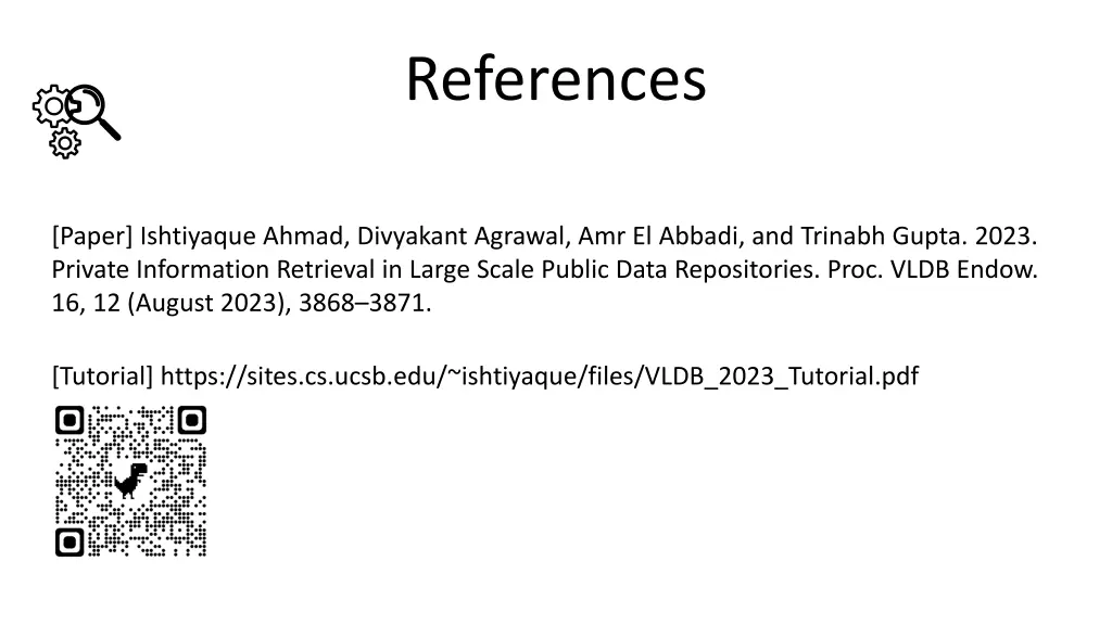 references