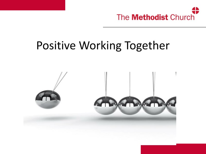 positive working together