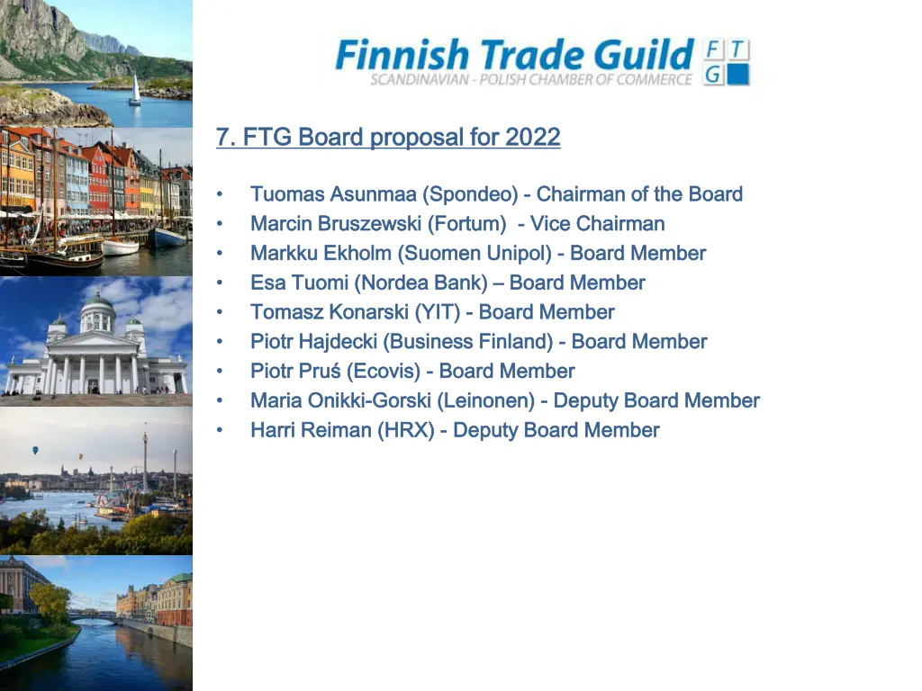 7 7 ftg board proposal for 20 ftg board proposal