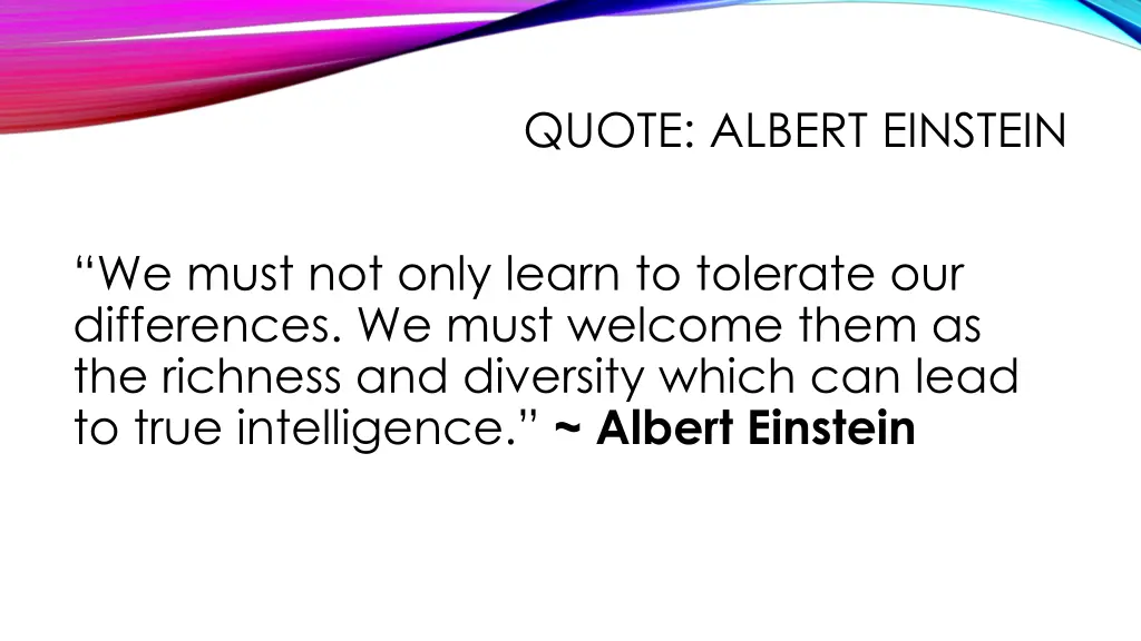 quote albert einstein