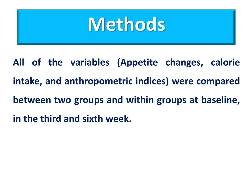 methods 10