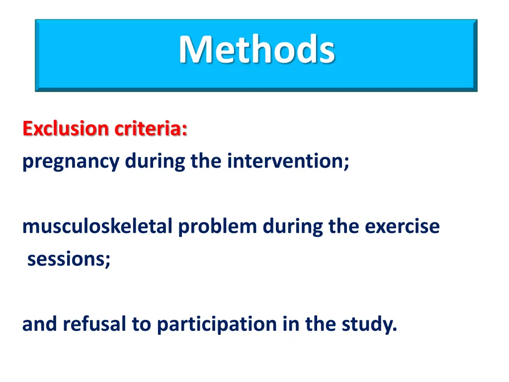 methods 2