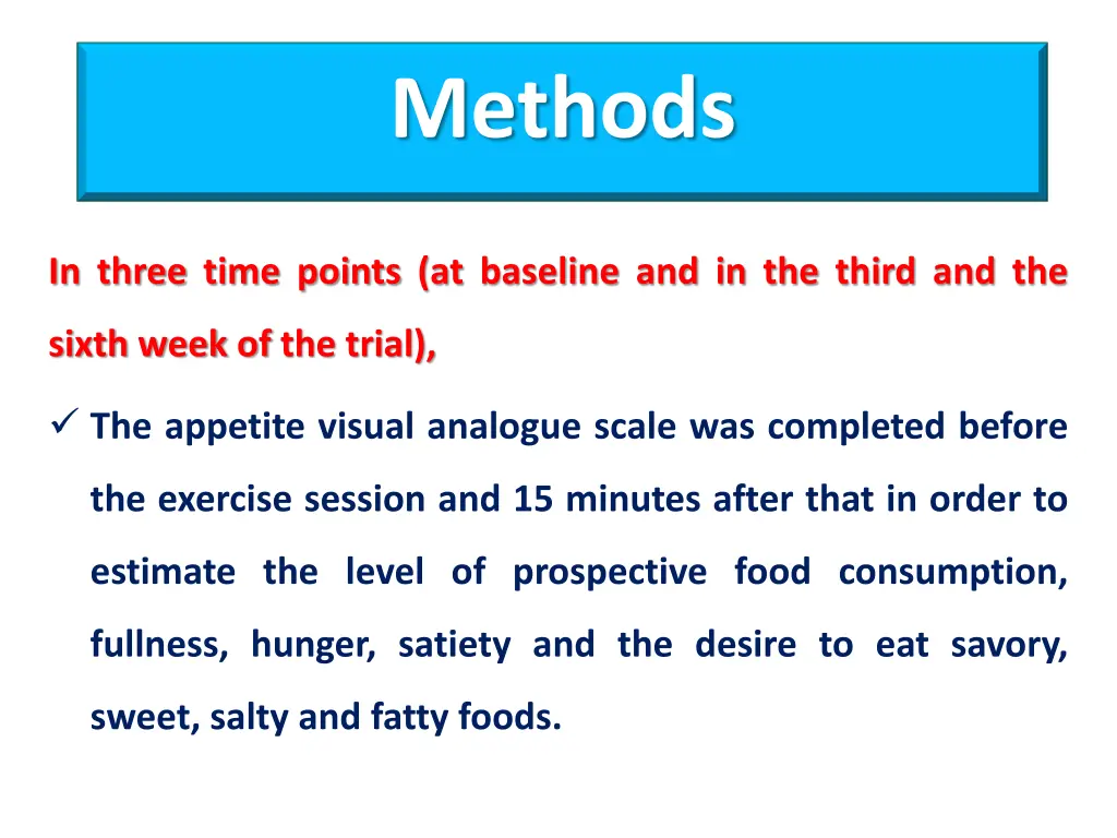 methods 9