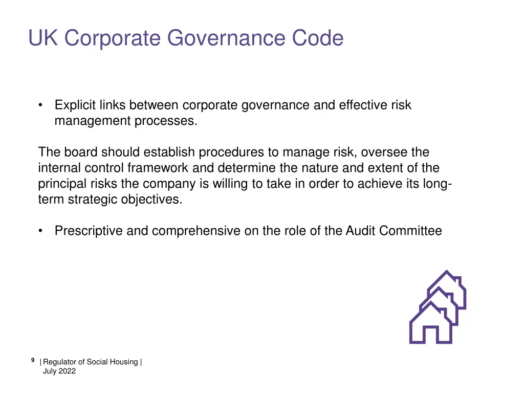 uk corporate governance code