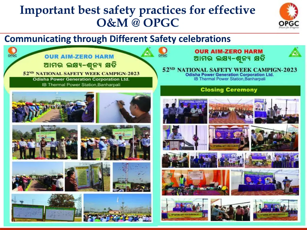 important best safety practices for effective 12