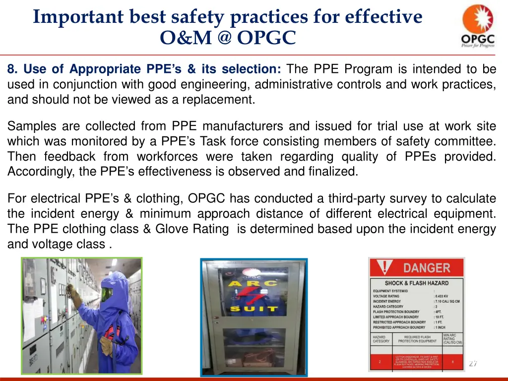important best safety practices for effective 15