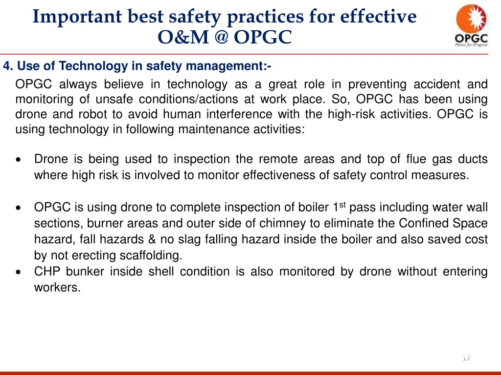 important best safety practices for effective 5