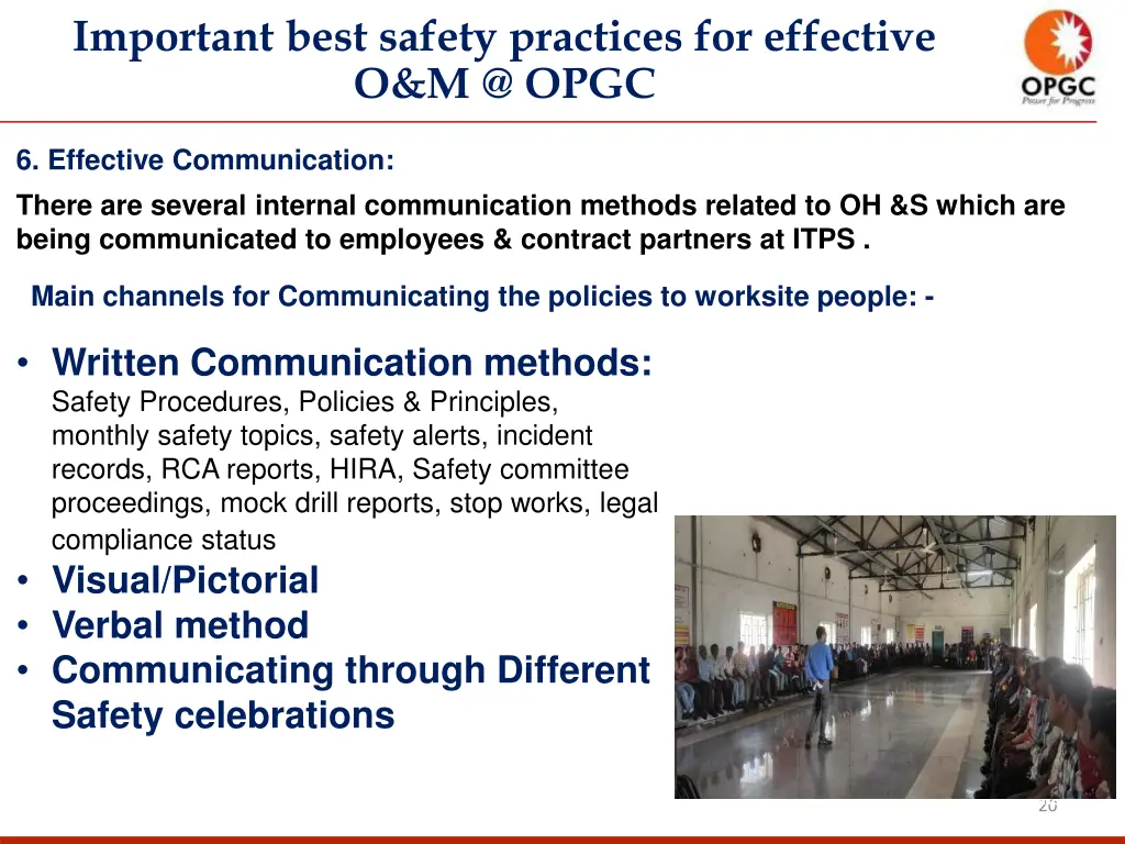 important best safety practices for effective 8