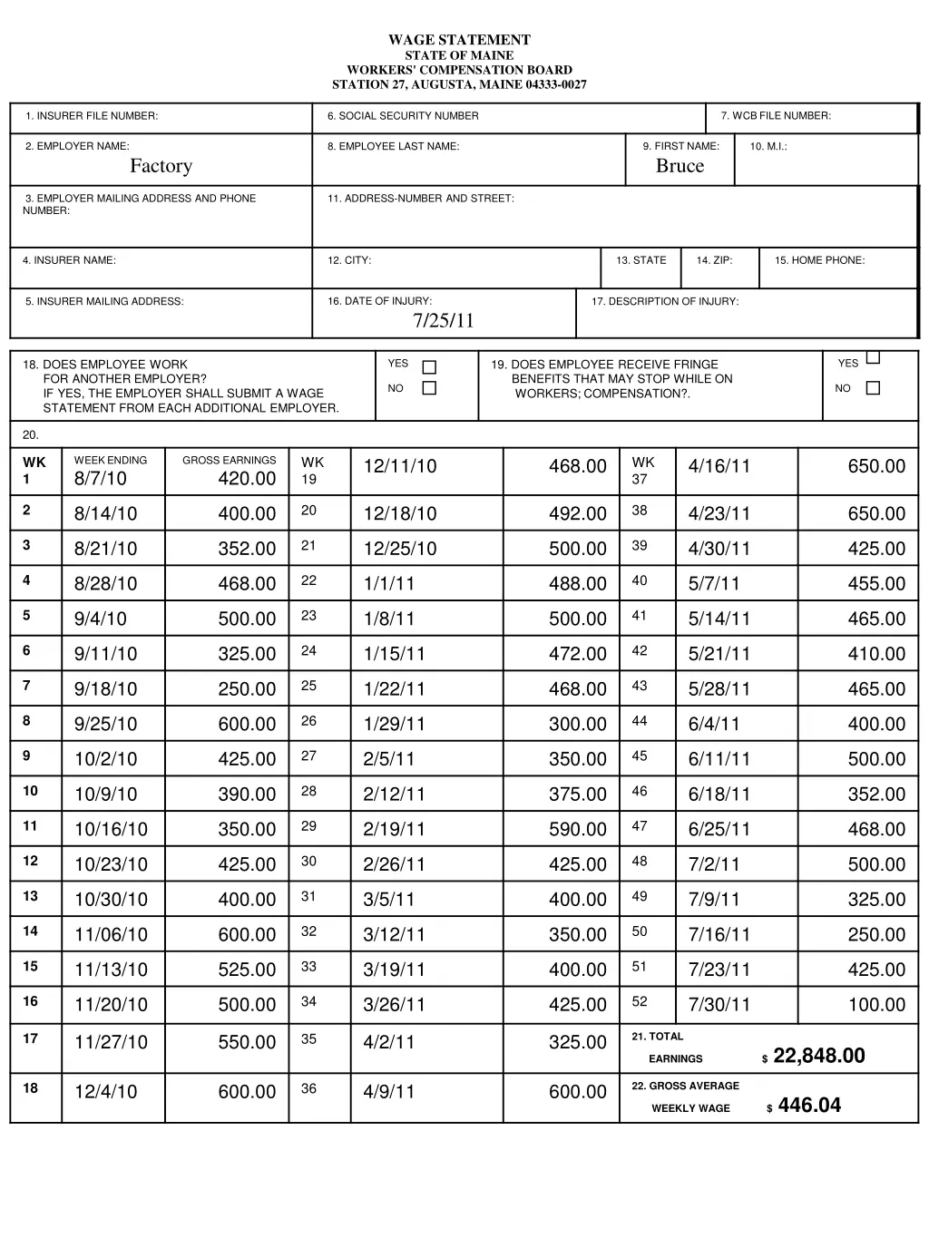 wage statement state of maine workers 4