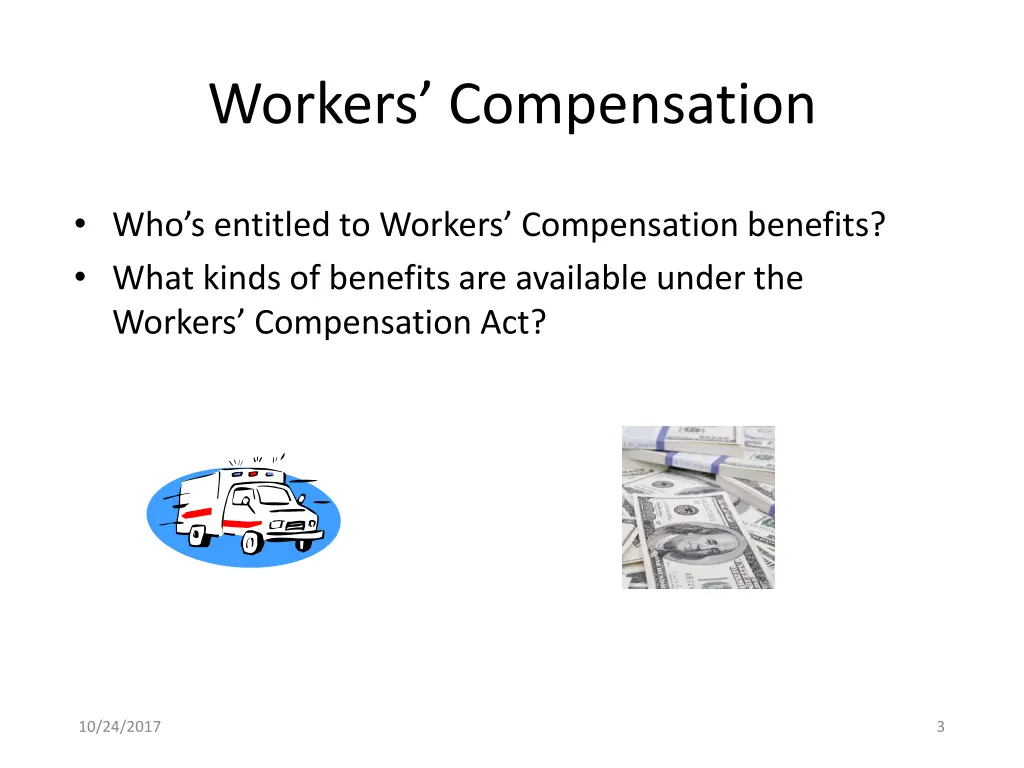 workers compensation