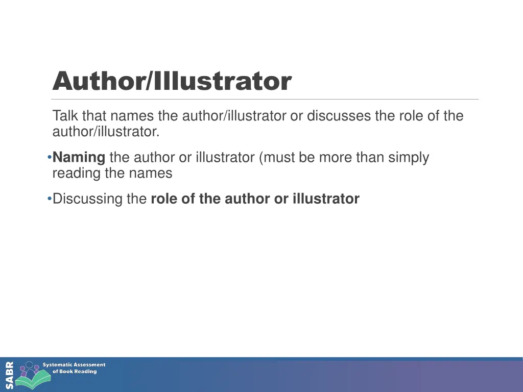 author illustrator