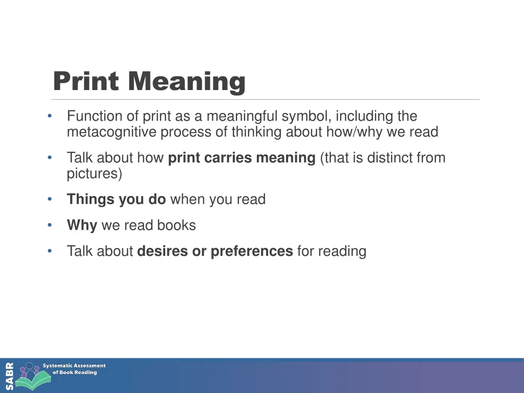 print meaning