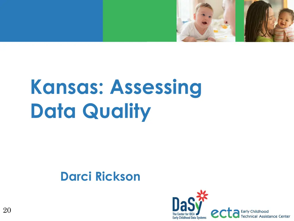 kansas assessing data quality