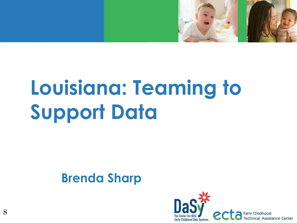 louisiana teaming to support data