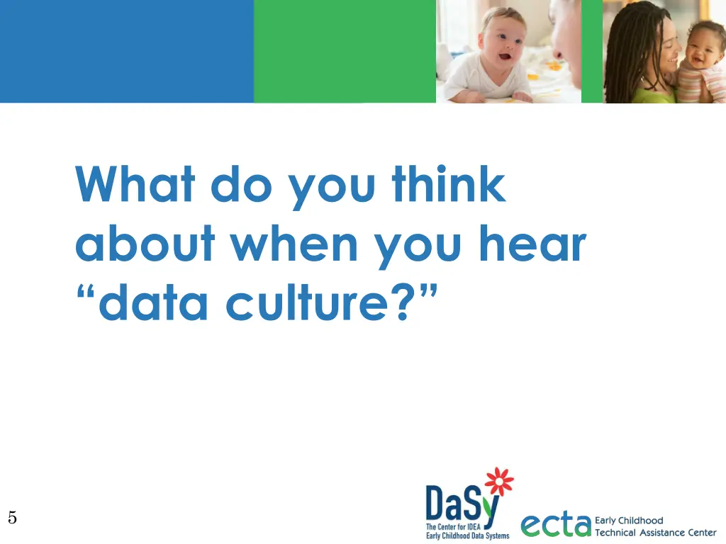 what do you think about when you hear data culture