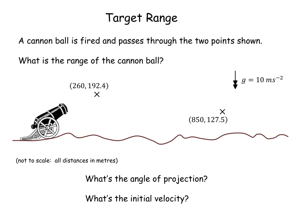 target range 1