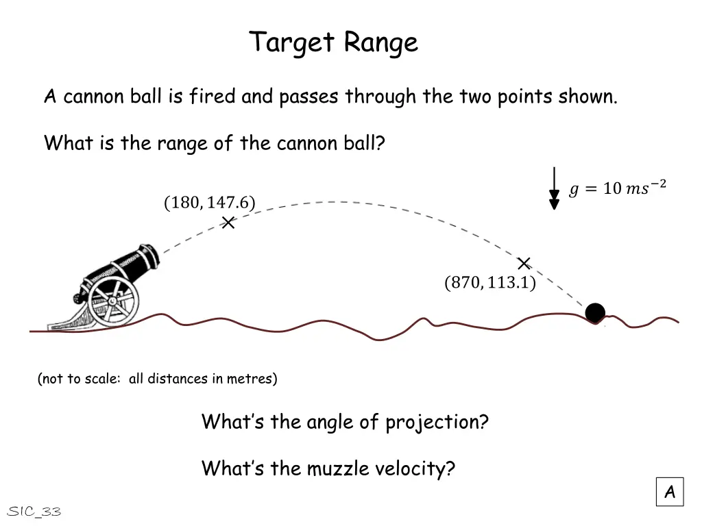 target range 10