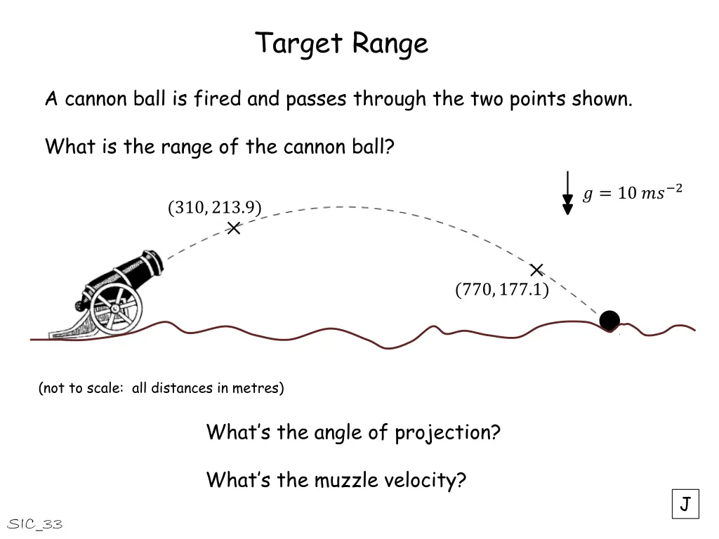 target range 19