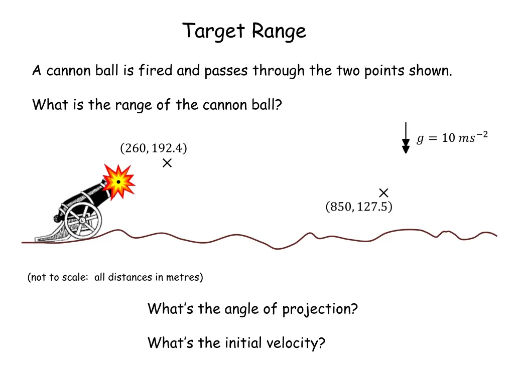 target range 2