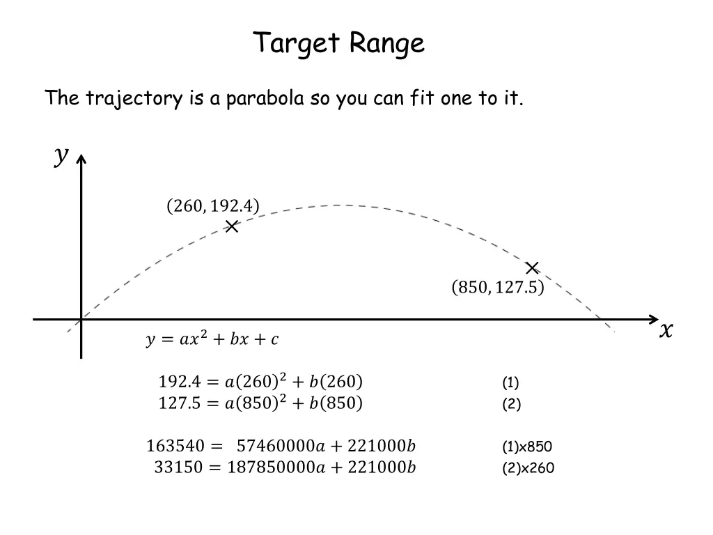 target range 6