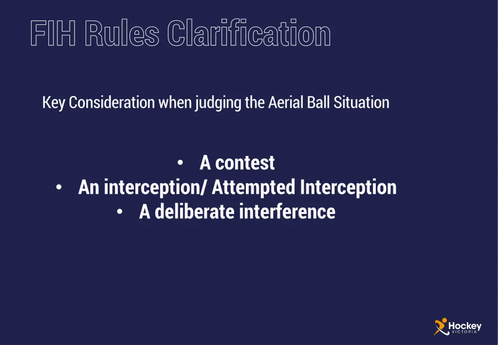 fih rules clarification 1