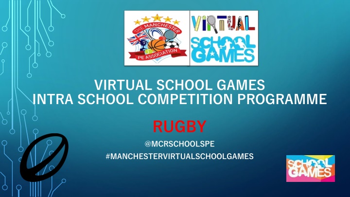 virtual school games intra school competition