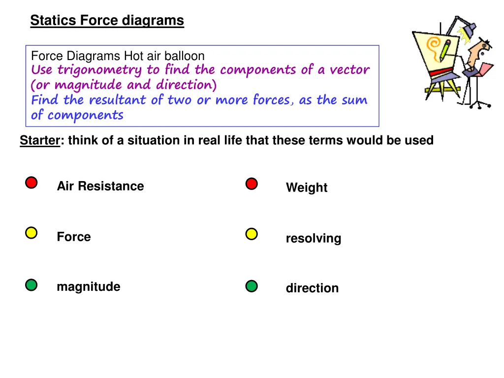 statics force diagrams force diagrams