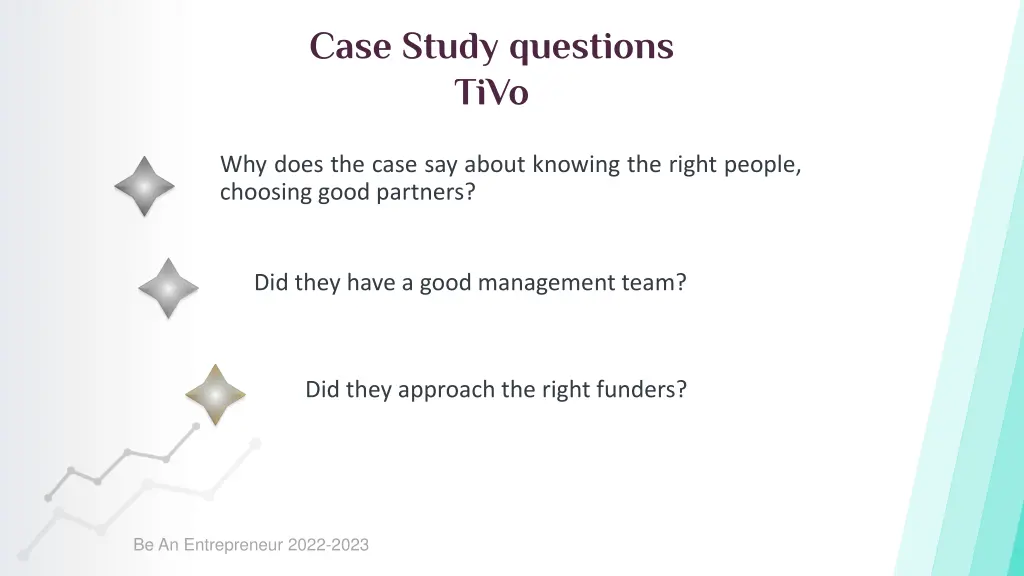 case study questions tivo