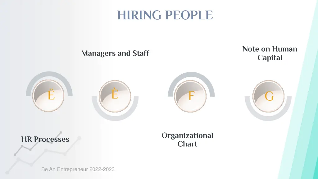 hiring people