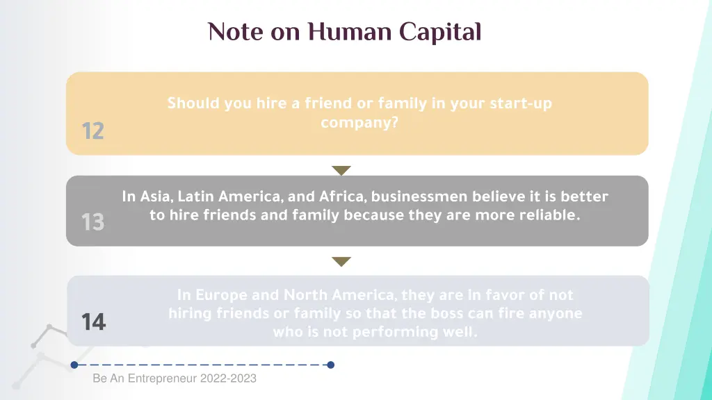 note on human capital 4