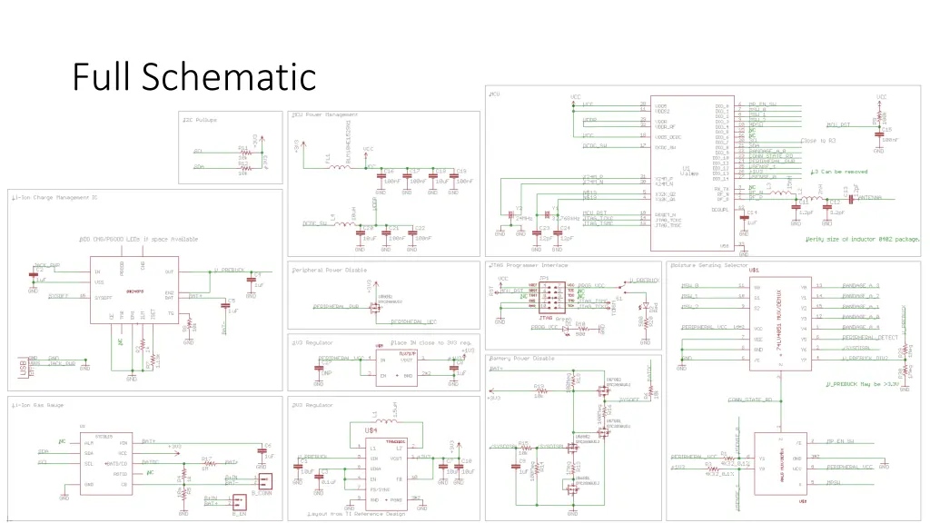 full schematic