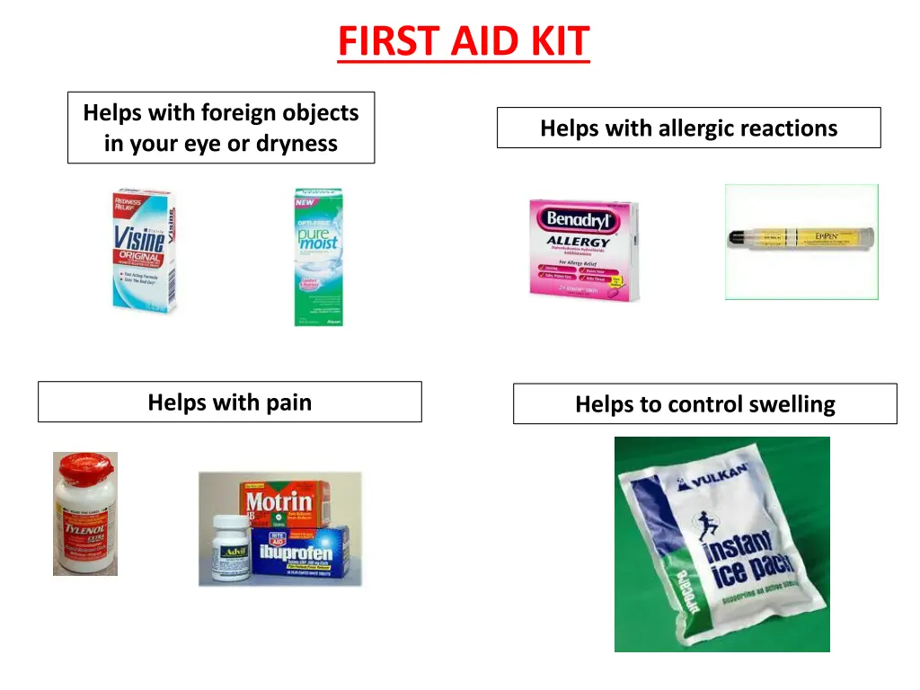 first aid kit 2