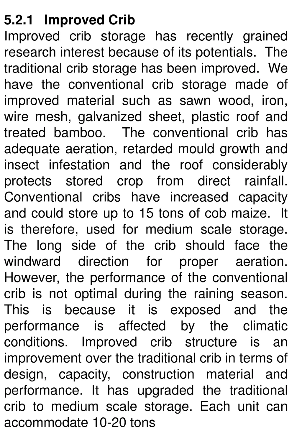 5 2 1 improved crib improved crib storage