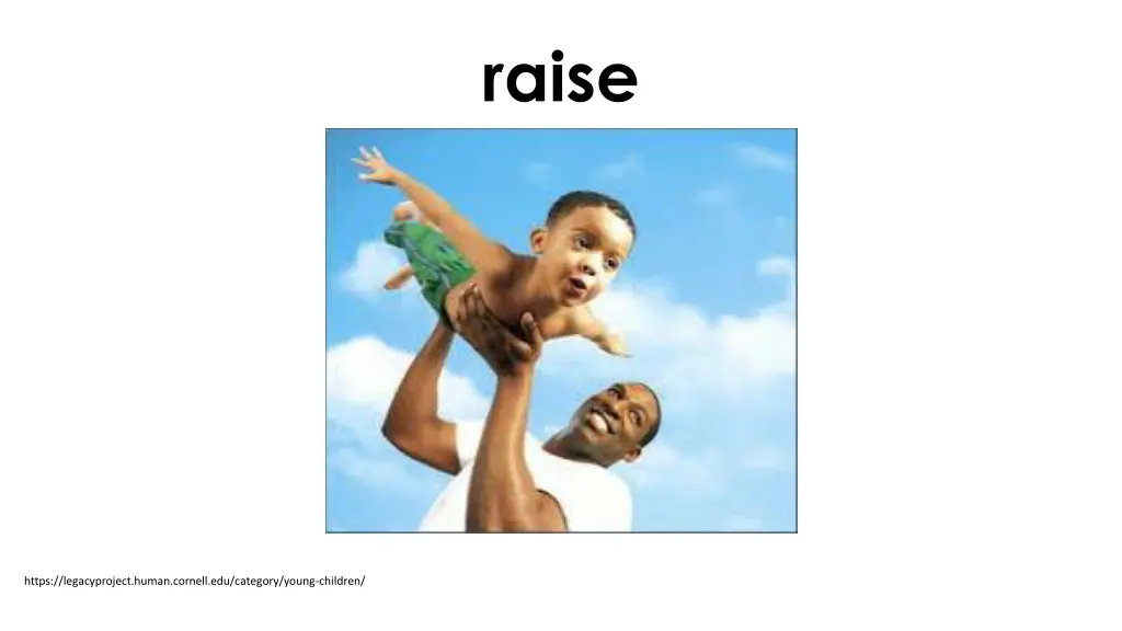 raise 1