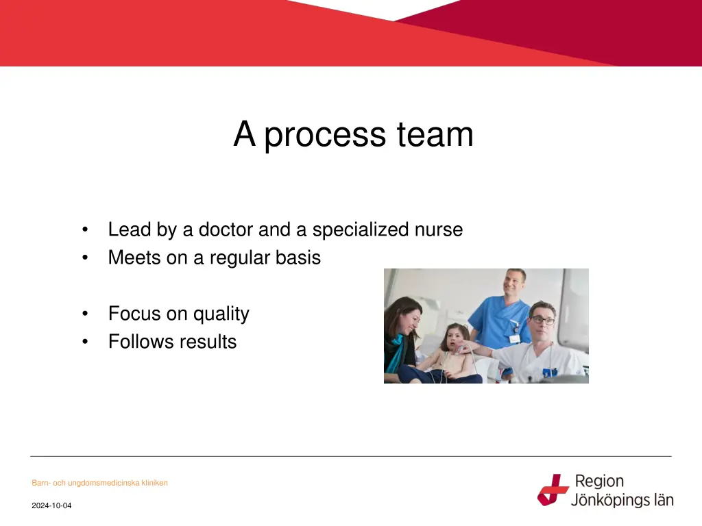 a process team