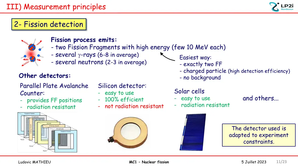 iii measurement principles 2