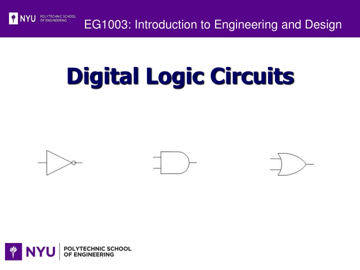 eg1003 introduction to engineering and design