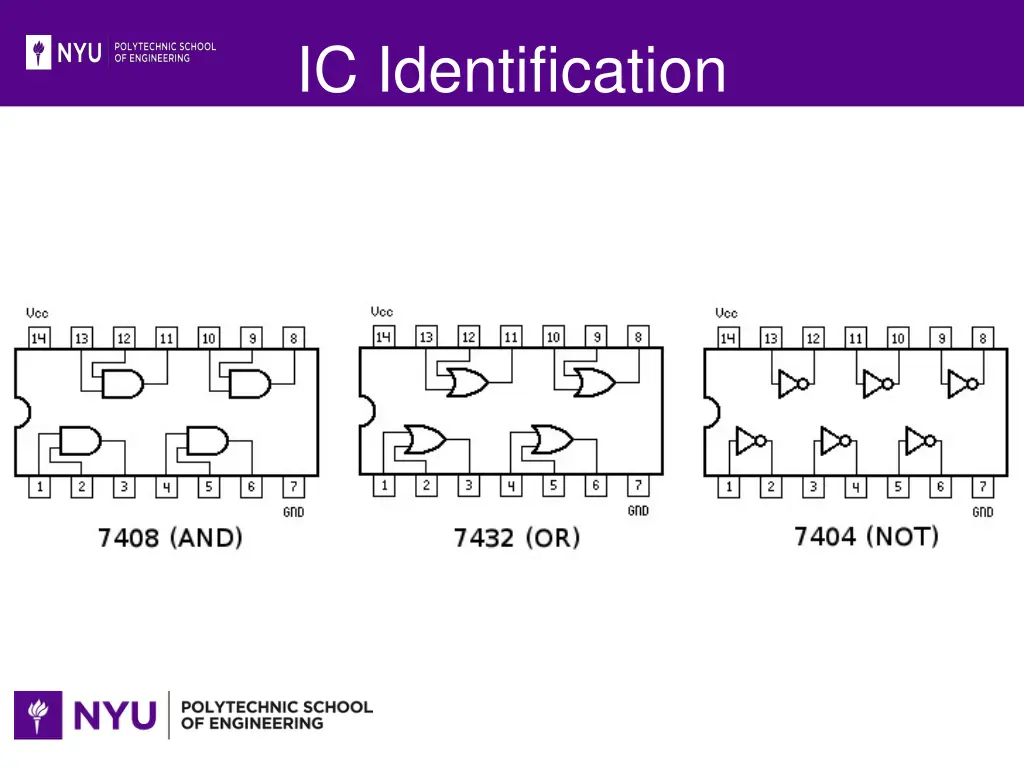 ic identification